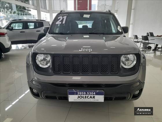 JEEP RENEGADE 1.8 16V FLEX SPORT 4P AUTOMÁTICO JEEP RENEGADE 1.8 16V FLEX SPORT 4P AUTOMÁTICO